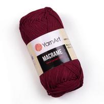 Mezgimo siūlai YarnArt Macrame 90g, spalva 145