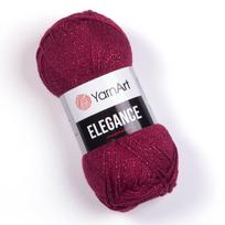 Mezgimo siūlai YarnArt Elegance 50g, spalva 123