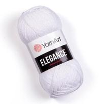 Mezgimo siūlai YarnArt Elegance 50g, spalva 117