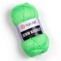 Mezgimo siūlai YarnArt Denim Washed 50 g, spalva 912
