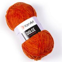Mezgimo siūlai YarnArt Dolce 100 g, spalva 778