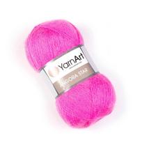 Mezgimo siūlai YarnAnrt Angora Star 174, 100 g