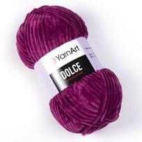 Mezgimo siūlai YarnArt Dolce 100 g, spalva 766