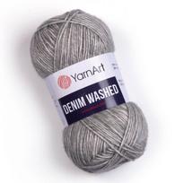 Mezgimo siūlai YarnArt Denim Washed 50 g, spalva 908