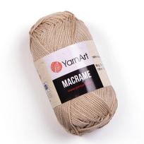 Mezgimo siūlai YarnArt Macrame 90g, spalva 166