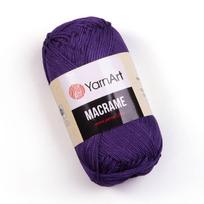Mezgimo siūlai YarnArt Macrame 90g, spalva 167
