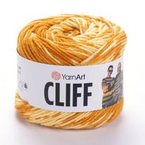 Mezgimo siūlai YarnAnrt Cliff 8303