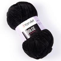 Mezgimo siūlai YarnArt Dolce 100 g, spalva 742