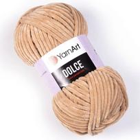 Mezgimo siūlai YarnArt Dolce 100 g, spalva 747