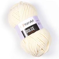 Mezgimo siūlai YarnArt Dolce 100 g, spalva 783