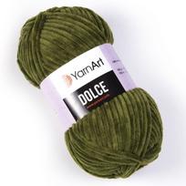 Mezgimo siūlai YarnArt Dolce 100 g, spalva 772
