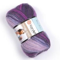 Mezgimo siūlai YarnArt Angora Active, 100 g