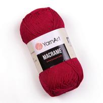 Mezgimo siūlai YarnArt Macrame 90g, spalva 143