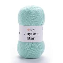 Mezgimo siūlai YarnAnrt, 100 g.