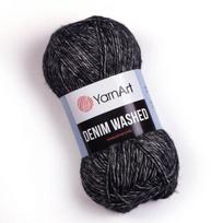 Mezgimo siūlai YarnArt Denim Washed 50 g, spalva 923