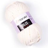 Mezgimo siūlai YarnArt Dolce 100 g, spalva 745