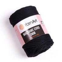 Mezgimo siūlai YarnArt Macrame Cord 3 MM 90g, spalva 750