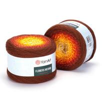 Mezgimo siūlai YarnArt, 225g