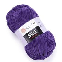 Mezgimo siūlai YarnArt Dolce 100 g, spalva 792