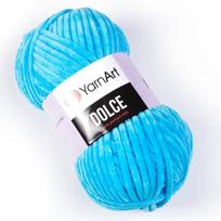 Mezgimo siūlai Dolce YarnArt, 100 g, spalva 758