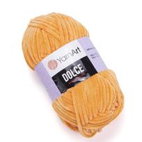 Mezgimo siūlai YarnArt Dolce 100 g, spalva 852