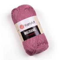 Mezgimo siūlai YarnArt Macrame 90g, spalva 141
