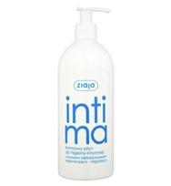 Intymios higienos prausiklis Ziaja, 500ml.