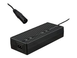 Elektrinio paspirtuko įkroviklis Akyga AK-EV-04, juodas