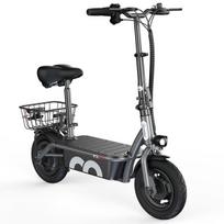 Elektrinis paspirtukas iScooter F2 10'', juodas