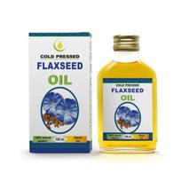 Linų sėmenų aliejus, 100 ml