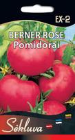 Valgomieji pomidorai Berner Rose