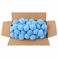 Kamuoliukai baseino filtrui, 700g