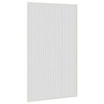 vidaXL Magnetinis tinklelis nuo vabzdžių langams, baltas, 80x140cm
