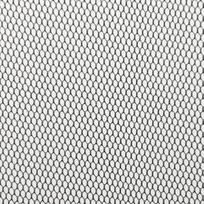 Tinklelis durims nuo vabzdžių, 4 dalių, juodas, 240x240 cm