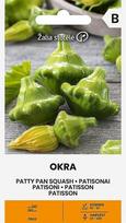Patisonai Okra Žalia stotelė