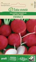 Valgomieji ridikėliai Vienna H