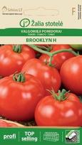 Valgomieji pomidorai Brooklyn H