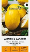 Sėjamieji melionai Amarillo Canario Žalia stotelė