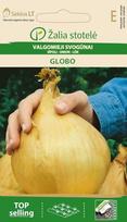 Valgomieji svogūnai Globo