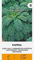 Garbanotieji kopūstai Kapral