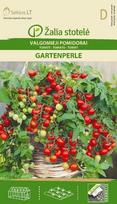 Valgomieji pomidorai Gartenperle