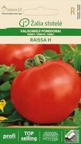 Valgomieji pomidorai Raissa H