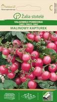 Valgomieji pomidorai Malinowy Kapturek