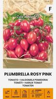 Valgomieji pomidorai Plumbrella Rosy Pink Žalia stotelė
