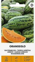Tikrieji arbūzai Orangeglo