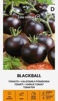 Pomidorai valgomieji blackball