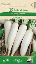 Valgomieji ridikai Japana H