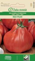 Valgomieji pomidorai Red Pear
