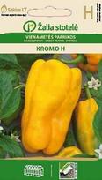 Paprikos vienametės Kromo H