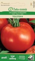 Valgomieji pomidorai Tolstoi H